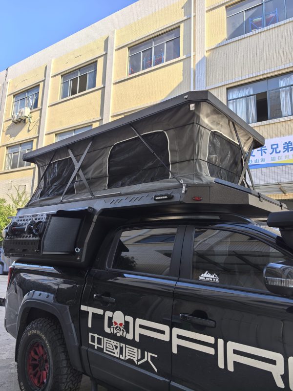 Pickup Truck Camper-Special Shape - 图片 3
