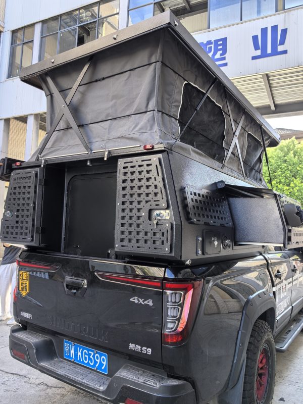 Pickup Truck Camper-Special Shape - 图片 4