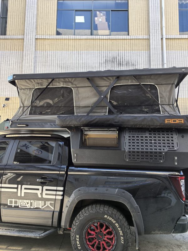 Pickup Truck Camper-Special Shape - 图片 5