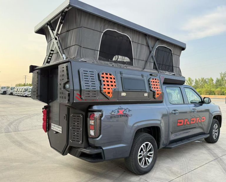 Canadian Pickup Truck Sales Data for 2024